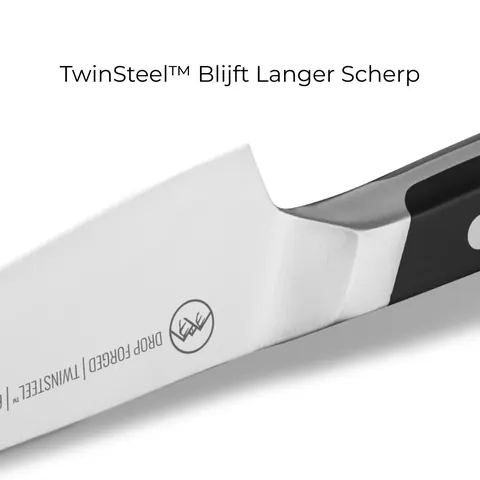 TwinSteel Officemes — extra foto