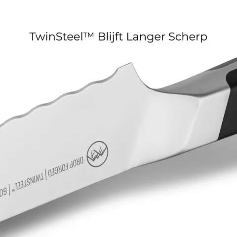 TwinSteel Messenset 3 Delige Set — extra foto