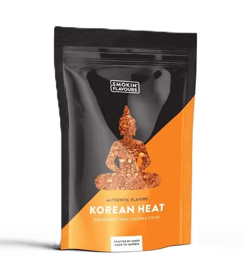 Flavours Korean Heat