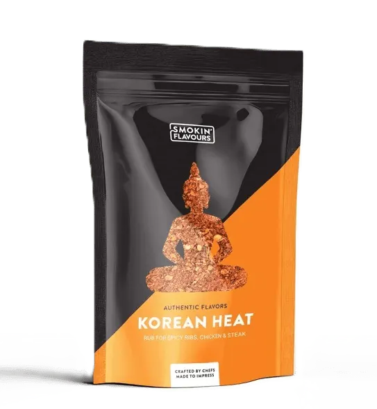 Flavours Korean Heat