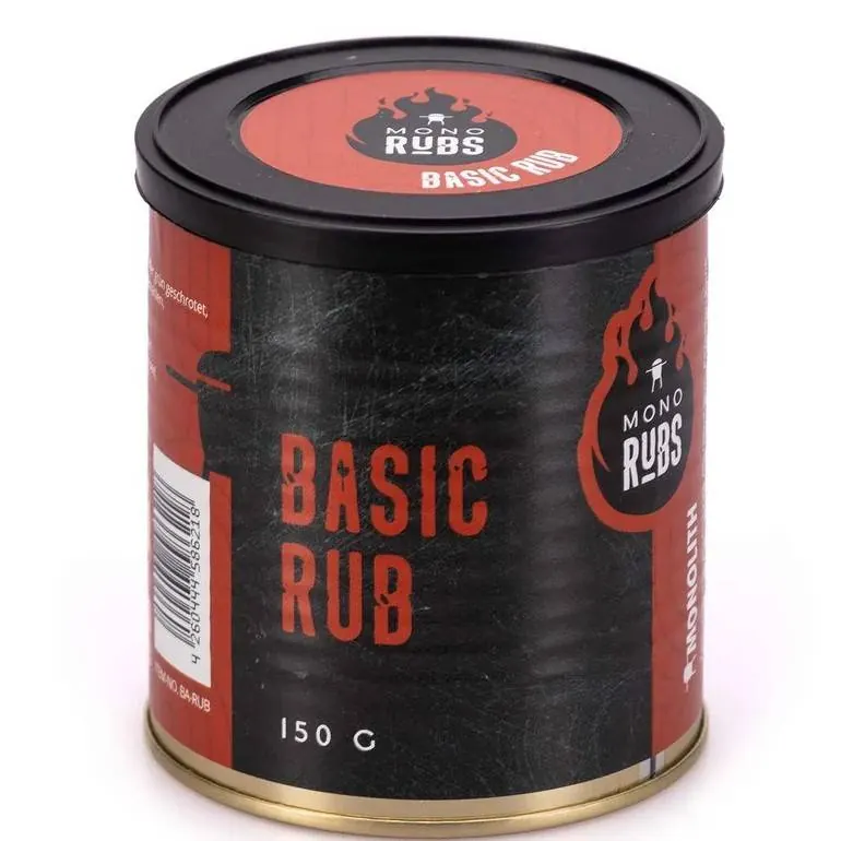 Basic Rub