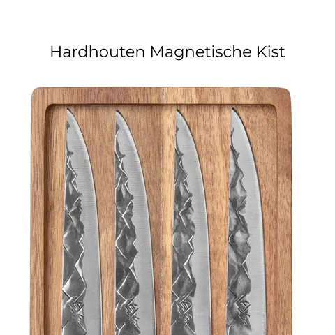 barecookware Steakmessenset — extra foto