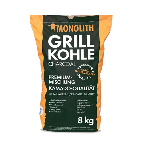 MONOLITH houtskool 8 kg