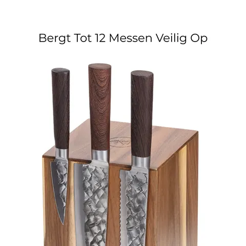 Barecookware Magneetblok — extra foto