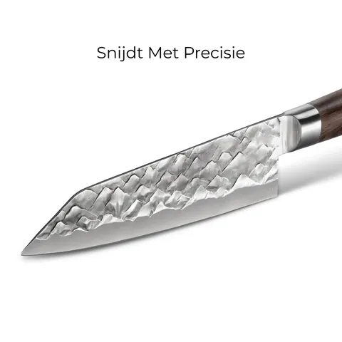 barecookware Santoku — extra foto