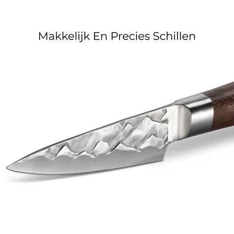 barecookware Messenset 3 Delige Set - Westers — extra foto