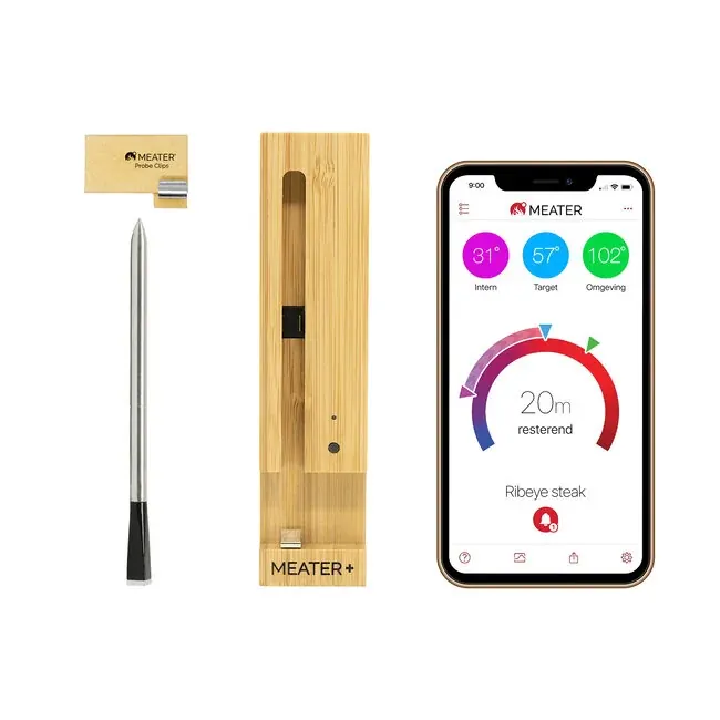 Meater Plus Draadloze thermometer