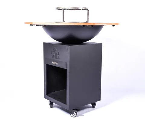 Royal Grill -The General Plancha BBQ