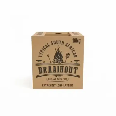 Kameeldoring Braaihout 10KG