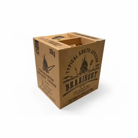 Kameeldoring Braaihout 10KG — extra foto