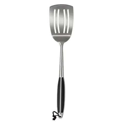 BestCharcoal Pakka Wood BBQ Spatel RVS