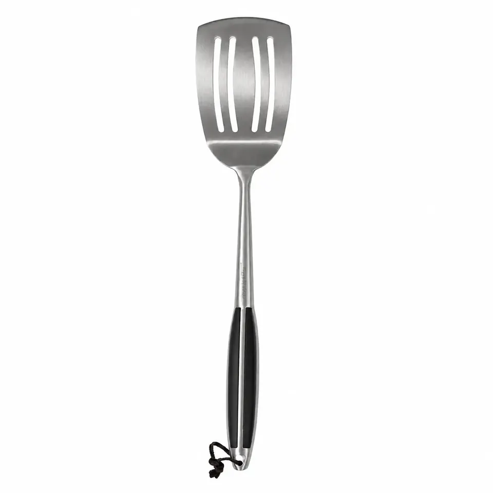 BestCharcoal Pakka Wood BBQ Spatel RVS