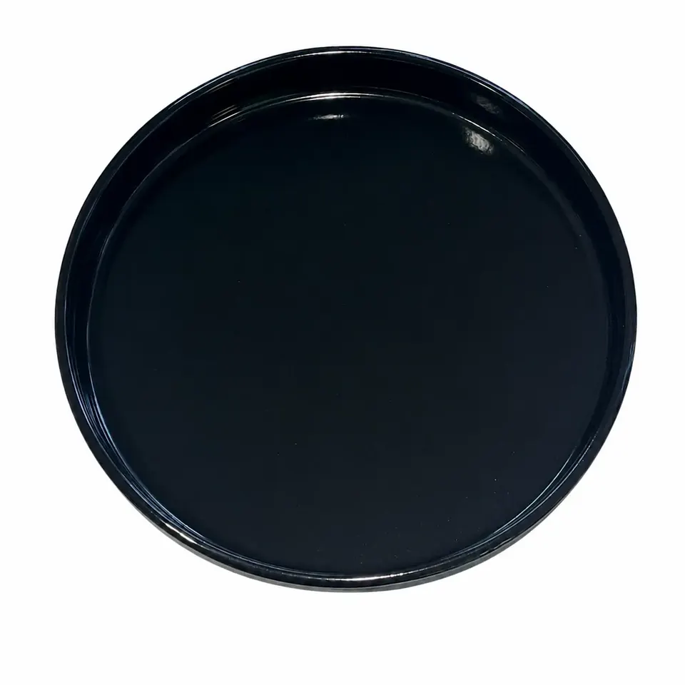 BestCharcoal Steel Enamel Drip Pan