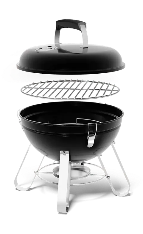 Portable Kettle 37 cm — extra foto