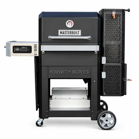 Masterbuilt Gravity Series 800 Digitale Houtskoolbarbecue en Smoker