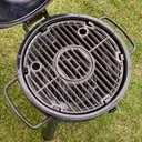 Char-Griller AKORN Jr. Kamado Houtskoolbarbecue Zwart — extra foto