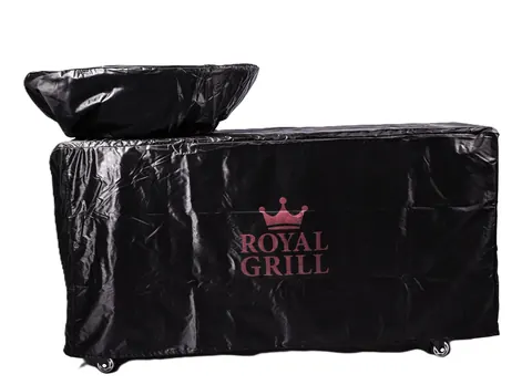 Royal Grill - Regenhoes 80 cm - Geschikt voor The President