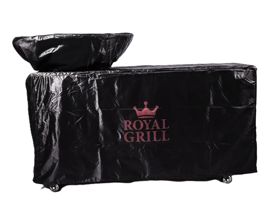 Royal Grill - Regenhoes 80 cm - Geschikt voor The President