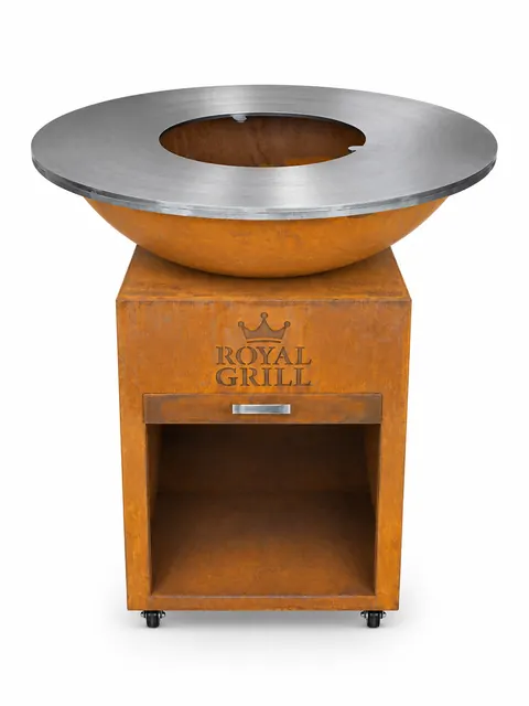 Royal Grill - The General Corten - Basis Model