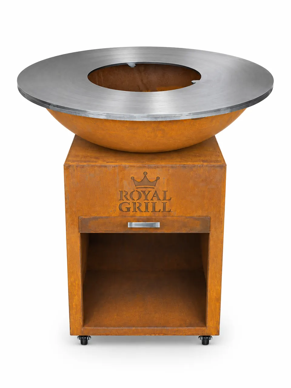 Royal Grill - The General Corten - Basis Model