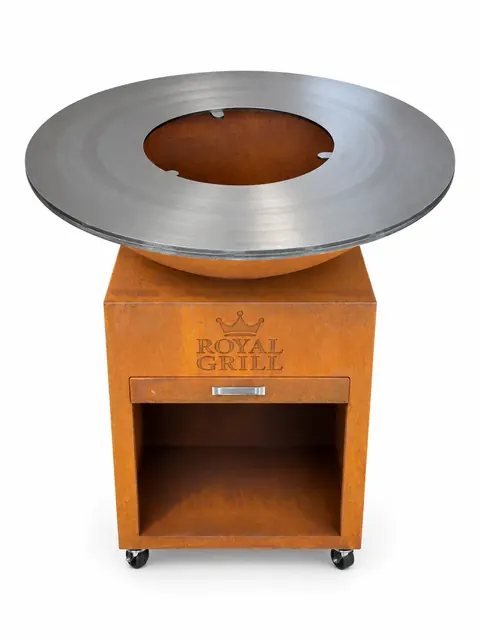 Royal Grill - The General Corten - Basis Model — extra foto