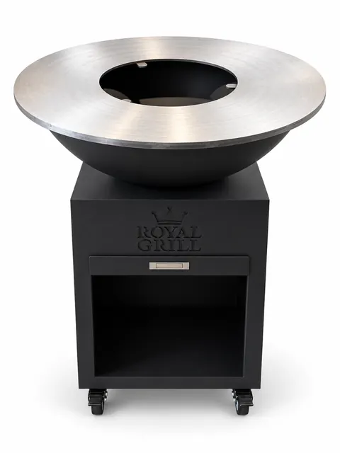 Royal Grill - The General - Black - Basis Model — extra foto