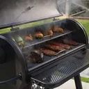 Char-Griller Grand Champ Offset Smoker 8250 — extra foto