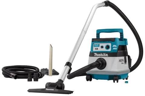 MAKITA 2X18 V STOFZUIGER DVC867LZX4