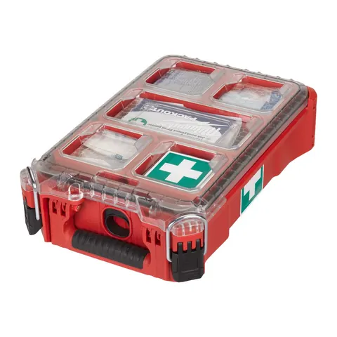 PACKOUT FIRST AID KIT DIN 13157 (1 STUK)