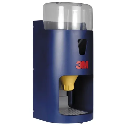 DISPENSER V.GEHOORBESCHERMING ONE TOUCH DISPENSER NIET GEVULD WANDHOUDER AFZONDERLIJK(NL+BE)