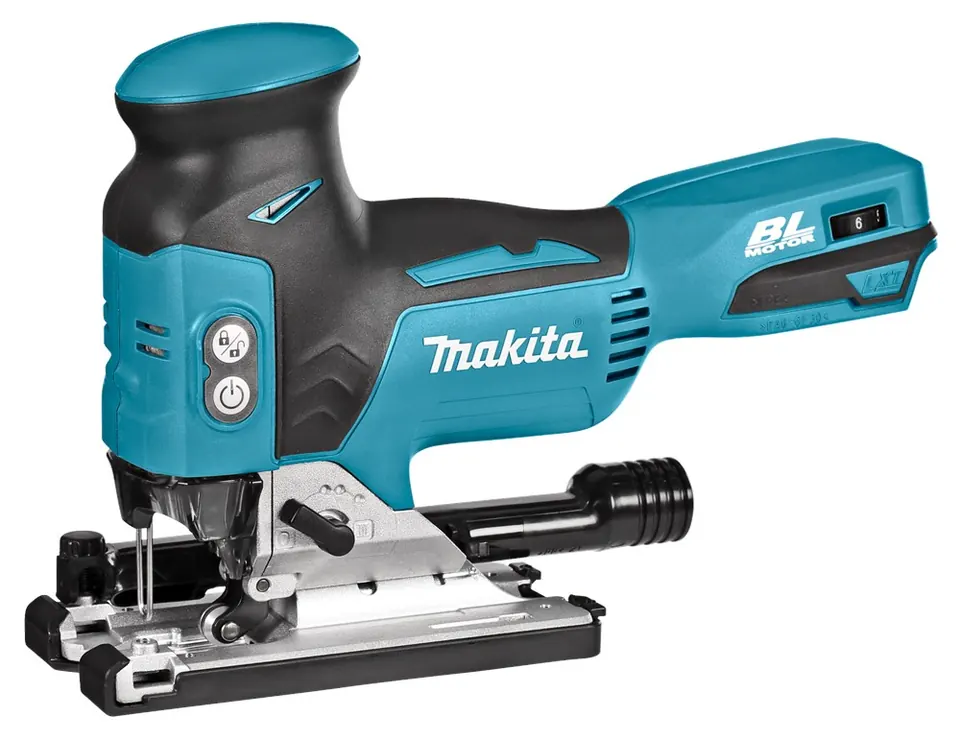 MAKITA 18 V DECOUPEERZAAG T-MODEL DJV181ZJ