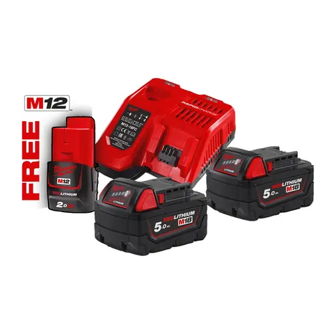 M18 NRG-502 - M18 NRG PACK