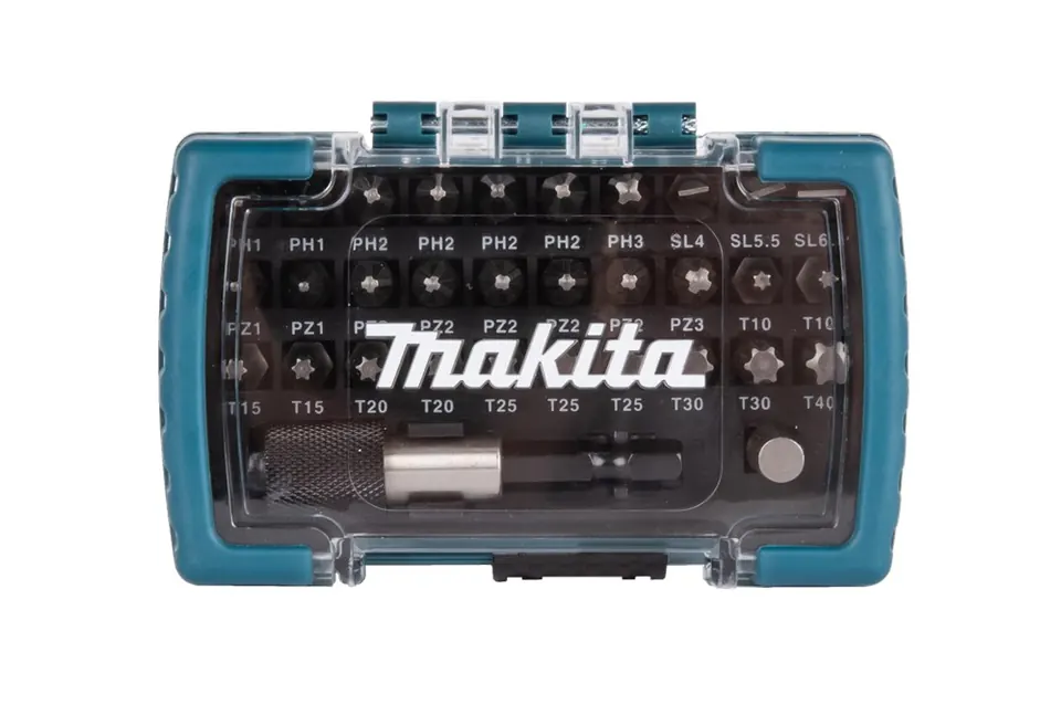 MAKITA SCHROEFBITSET 32-DELIG D-74762