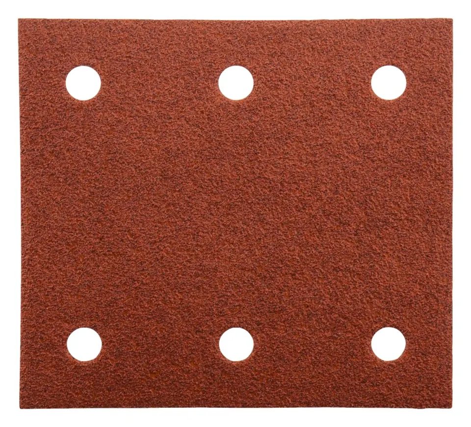 MAKITA SCHUURVEL 114X102MM A80 VELCRO P-33102