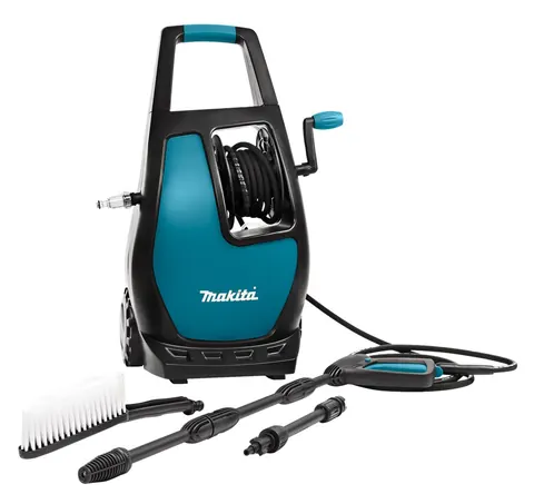 MAKITA 230 V HOGEDRUKREINIGER 110BAR HW111