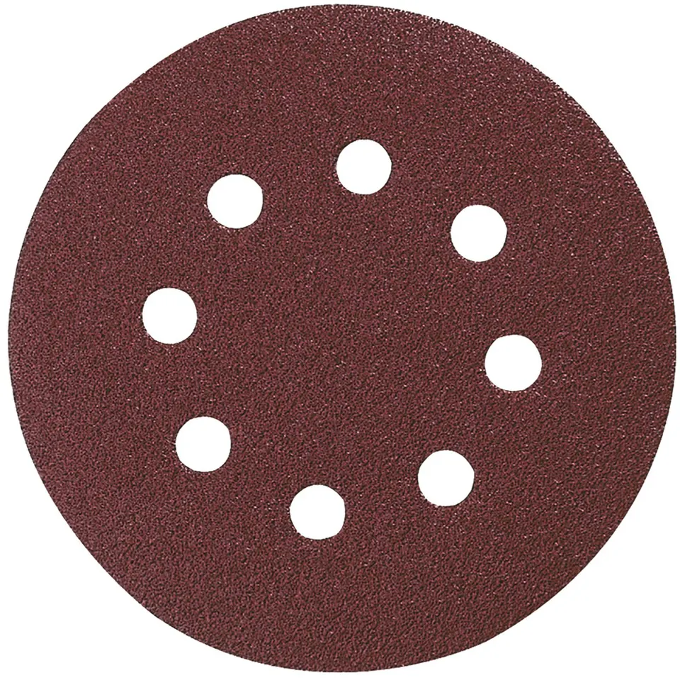 MAKITA SCHUURSCHIJF 125MM A100 VELCRO P-43561