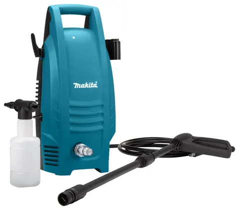 MAKITA 230 V HOGEDRUKREINIGER 100 BAR HW101