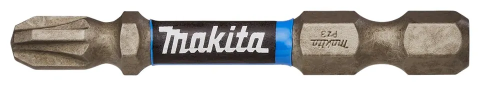 MAKITA SLAGSCHROEFBIT PZ3X50MM E-03311