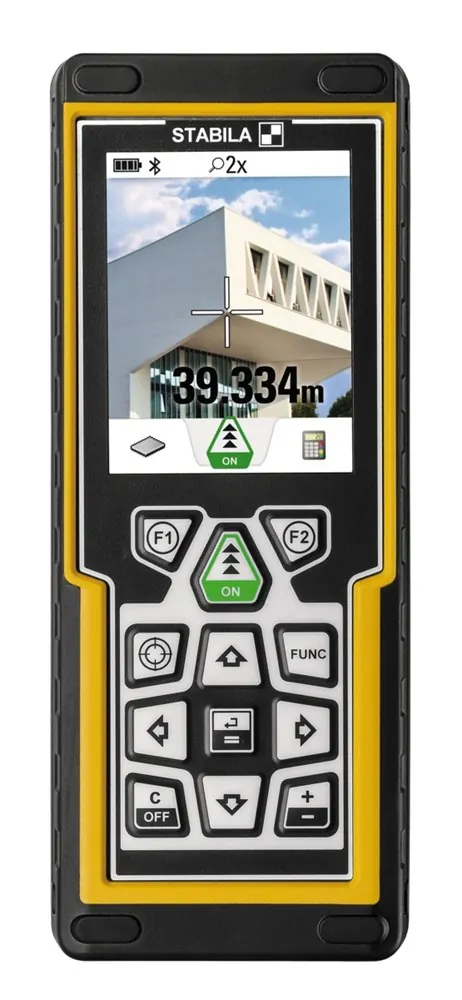 LASER-AFSTANDSMETER LD 520 0,05-200 M ± 1 MM IP 54(NL+BE)