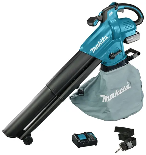 MAKITA LXT 18 V BLADBLAZER/-ZUIGER DUB187T001