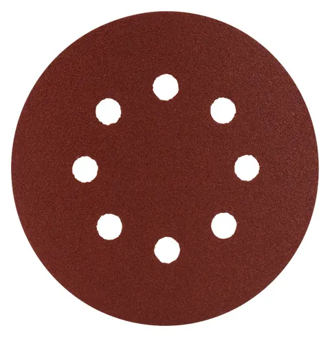 MAKITA SCHUURSCHIJF 125MM A120 VELCRO P-43577