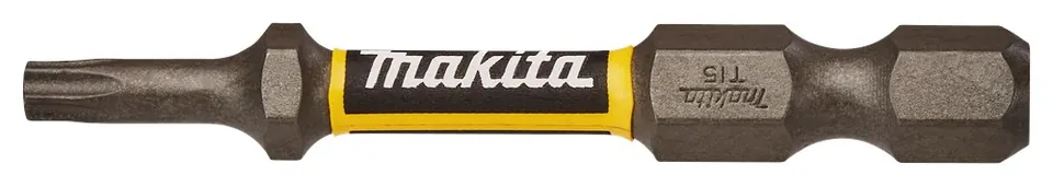 MAKITA SLAGSCHROEFBIT T15X50MM E-03333