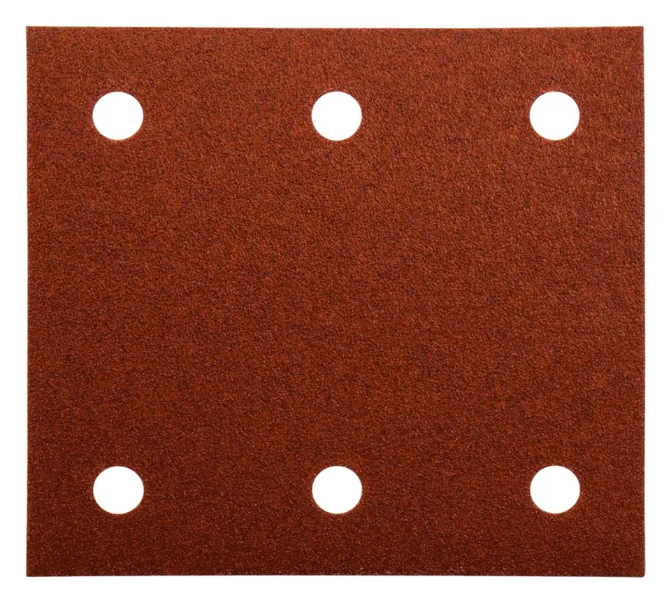 MAKITA SCHUURVEL 114X102MM A120 VELCRO P-33124