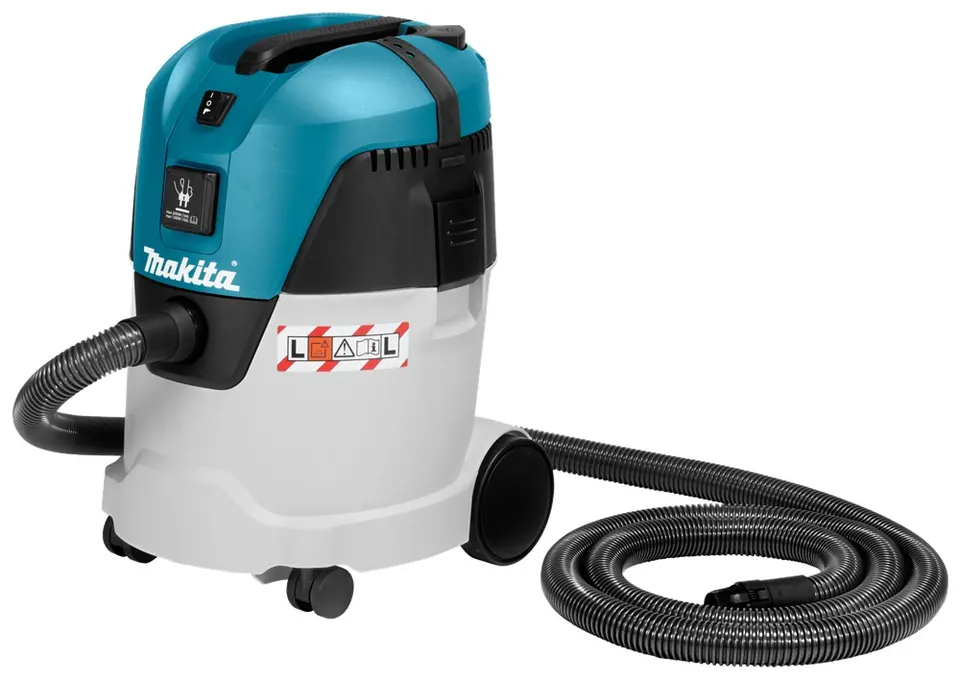 MAKITA 230 V STOFZUIGER L-KLASSE VC2512L