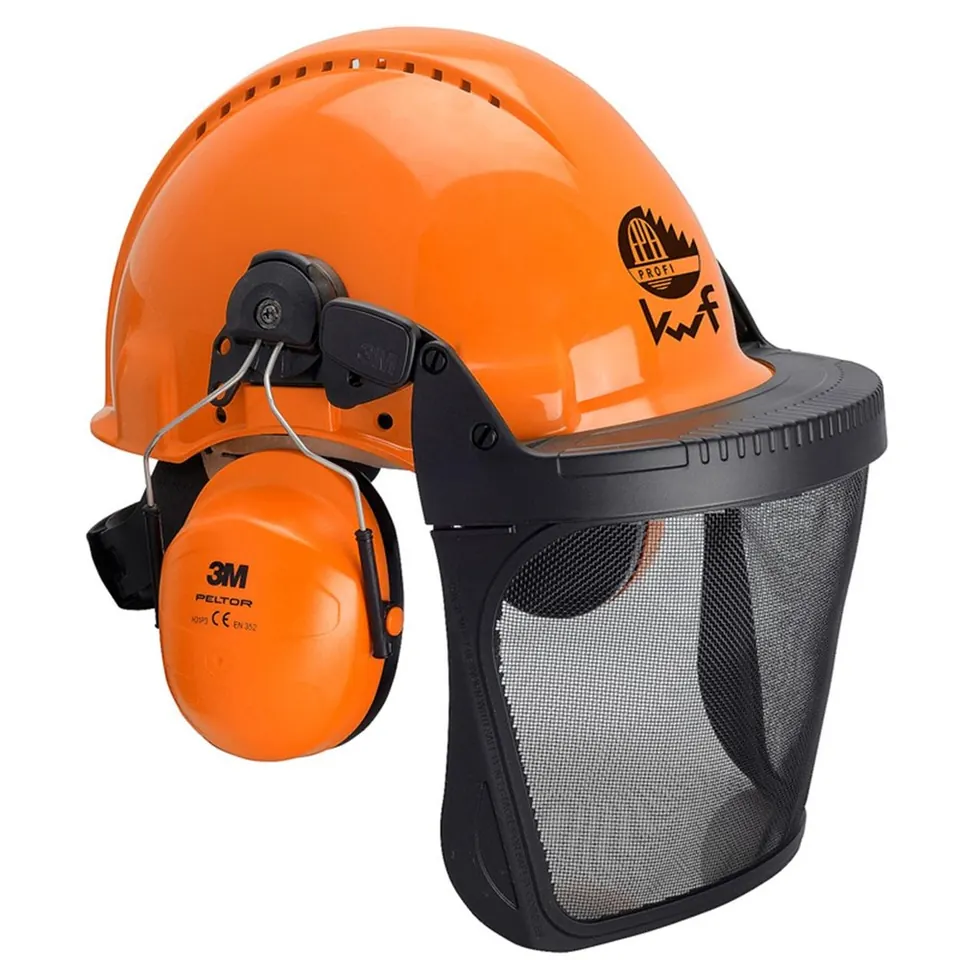 BOSBOUWERSCOMBINATIE G3000M ORANGE UV-GESTABILISEERDE MATERIAAL EN 397 EN 352-3(NL+BE)