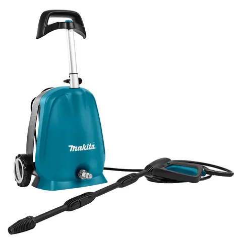 MAKITA 230 V HOGEDRUKREINIGER 100 BAR HW102