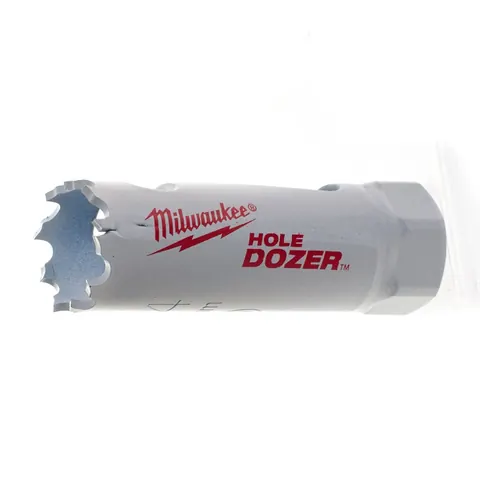 GATZAAG HOLE DOZER 19 MM (25 STUKS)