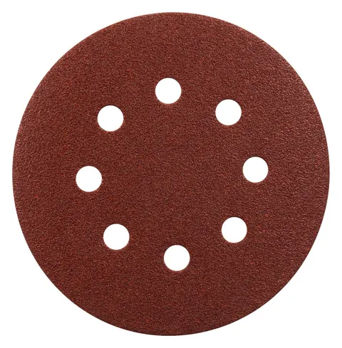 MAKITA SCHUURSCHIJF 125MM A80 VELCRO P-43555