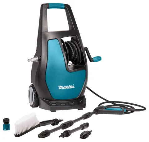 MAKITA 230 V HOGEDRUKREINIGER 120 BAR HW112