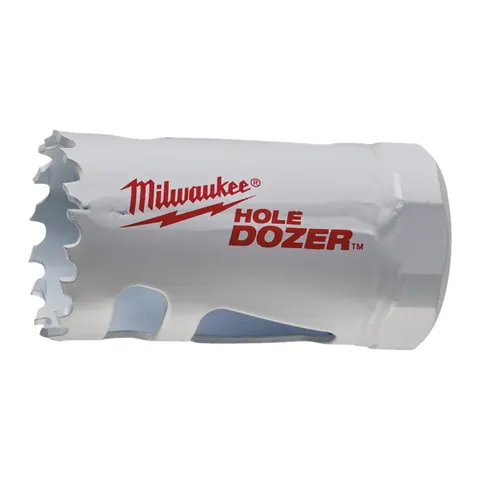 GATZAAG HOLE DOZER 30 MM (25 STUKS)